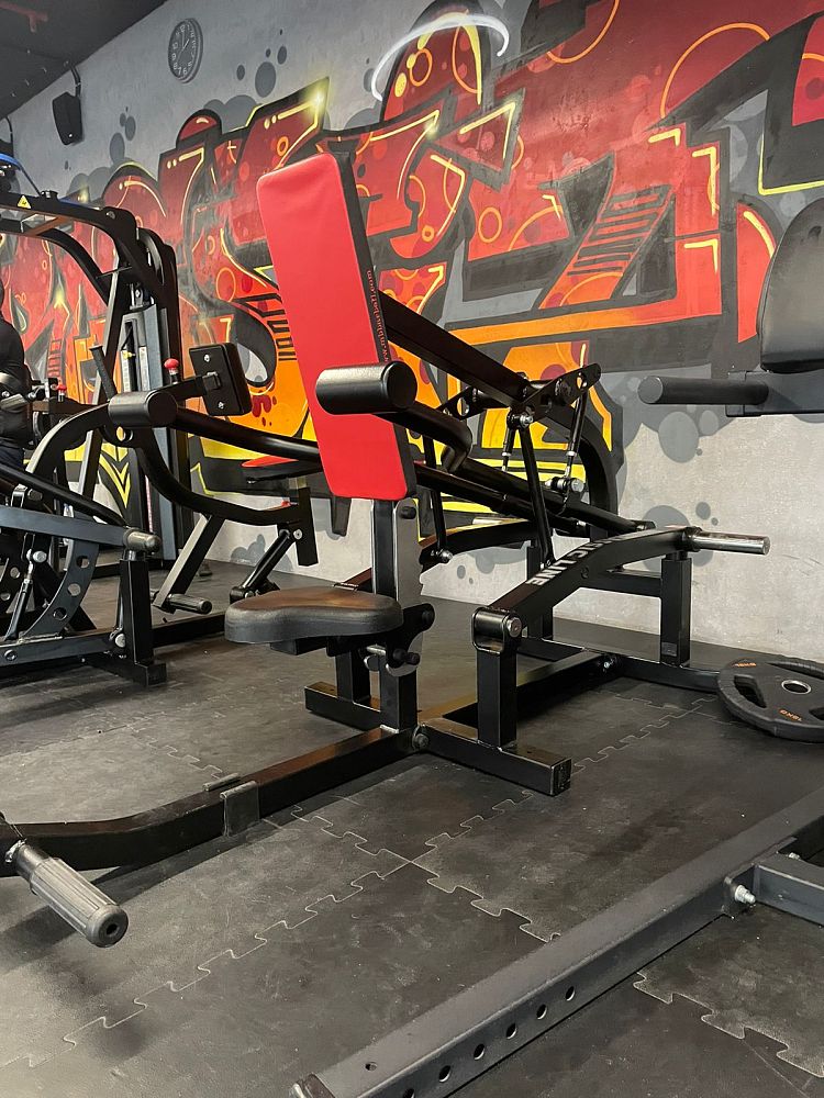 Фитнес клуб «Tower Gym»